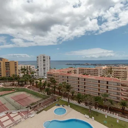 Apartamento Achacay Los Cristianos (Tenerife)
