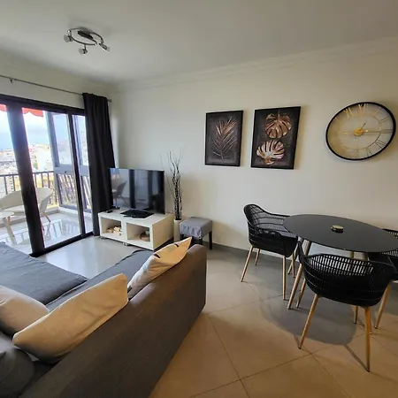 Achacay Apartamento Los Cristianos (Tenerife)